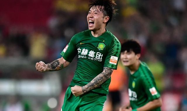 开云体育APP-国安10号爆发拯救比利奇 他就像21年前的小王涛