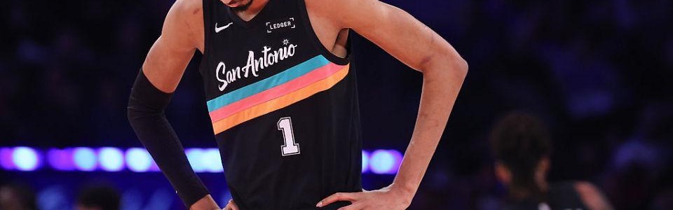 开云体育移动版-11连胜终结，文班空砍25+13+4帽！4点证明马刺这场硬碰硬输得不冤