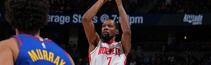 开云体育下载-三分33中4！杜兰特：掘金轻视我们的投篮 而我们未能予以回应|凯文·杜兰特|凯文-杜兰特|休斯敦火箭队|丹佛掘金队|nba_新浪体育_新浪新闻