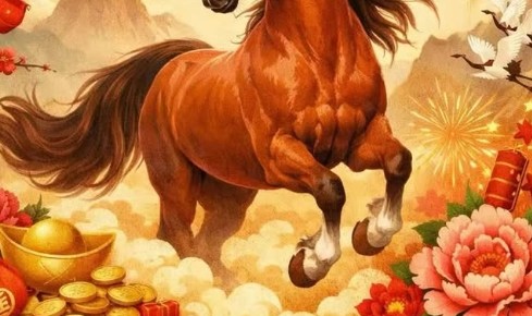 开云体育官网-去年宣布退役！36岁国足归化艾克森新春祝福：新年快乐！马到成功