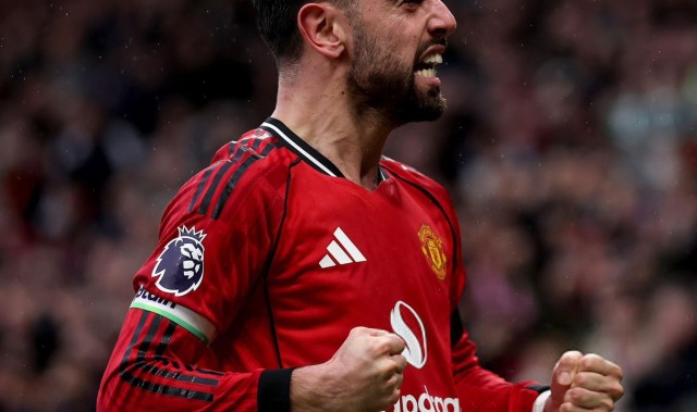 开云体育官网-卡里克：B费永远值得信赖，他在球队经历过起伏但从未被打垮