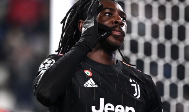 开云体育移动版-【欧冠】小基恩制胜 尤文1比0力克马尔默头名出线