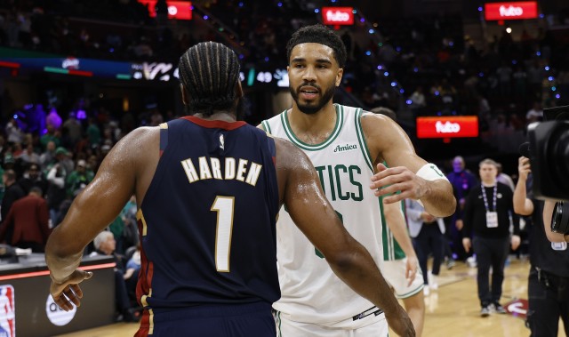 开云体育APP-东部2号种子争夺战白热化！凯尔特人领跑 尼克斯&amp;骑士紧随其后