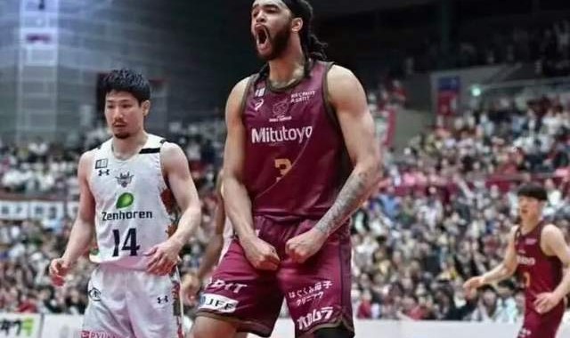 开云体育平台-山东男篮签约英国新外援！上季场均15+7在日本打工，补充内线厚度